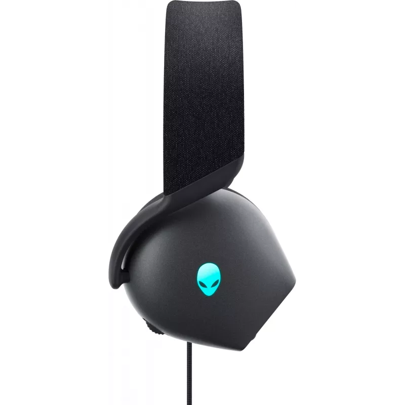 Alienware AW520H austiņas, vadu, galvas saite, spēlēm, pelēka
