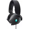Alienware AW520H austiņas, vadu, galvas saite, spēlēm, pelēka