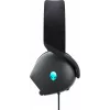 Alienware AW520H austiņas, vadu, galvas saite, spēlēm, pelēka