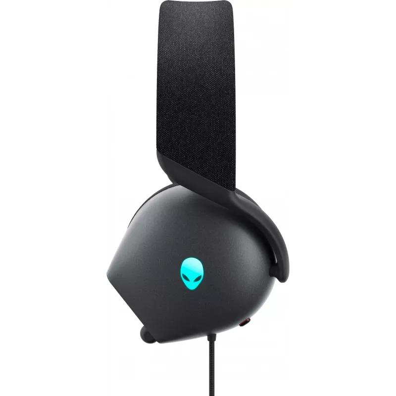 Alienware AW520H austiņas, vadu, galvas saite, spēlēm, pelēka