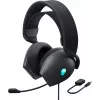 Alienware AW520H austiņas, vadu, galvas saite, spēlēm, pelēka