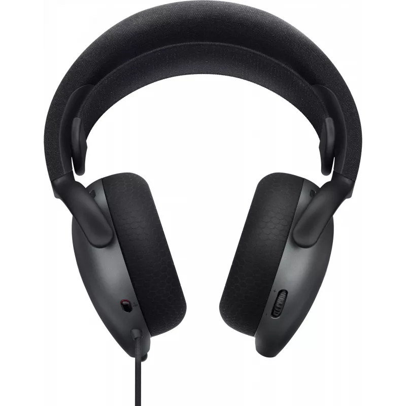 Alienware AW520H austiņas, vadu, galvas saite, spēlēm, pelēka