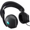 Alienware AW520H austiņas, vadu, galvas saite, spēlēm, pelēka