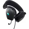 Alienware AW520H austiņas, vadu, galvas saite, spēlēm, pelēka