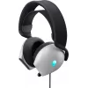 Alienware AW520H austiņas, vadu, galvas saite, spēlēm, balta