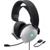 Alienware AW520H austiņas, vadu, galvas saite, spēlēm, balta