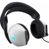 Alienware AW520H austiņas, vadu, galvas saite, spēlēm, balta