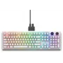 Alienware Tri-Mode AW920K tastatūra Gaming USB + RF bezvadu + Bluetooth balta