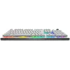 Alienware Tri-Mode AW920K tastatūra Gaming USB + RF bezvadu + Bluetooth balta