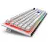 Alienware Tri-Mode AW920K tastatūra Gaming USB + RF bezvadu + Bluetooth balta