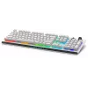 Alienware Tri-Mode AW920K tastatūra Gaming USB + RF bezvadu + Bluetooth balta