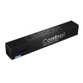 Lenovo GXH1C97870 peles paliktnis, spēļu peles paliktnis, melns, zils