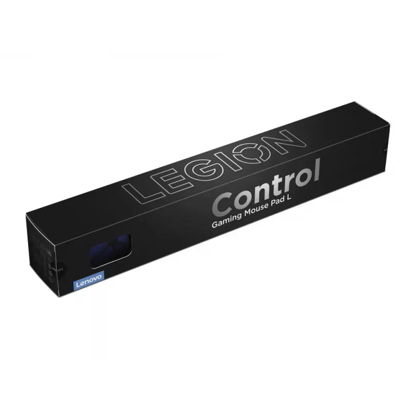 Lenovo GXH1C97870 peles paliktnis, spēļu peles paliktnis, melns, zils