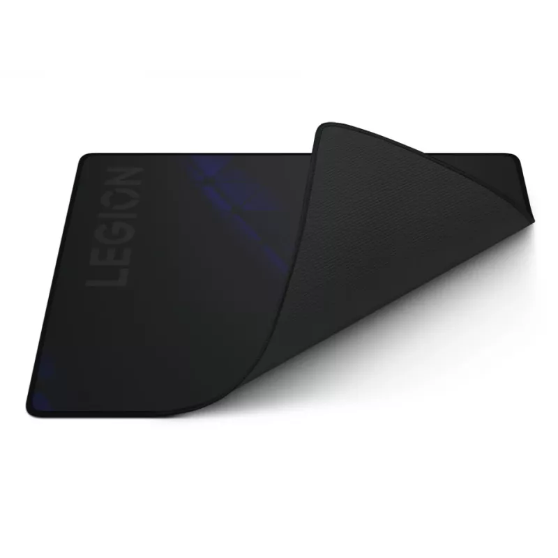 Lenovo GXH1C97870 peles paliktnis, spēļu peles paliktnis, melns, zils