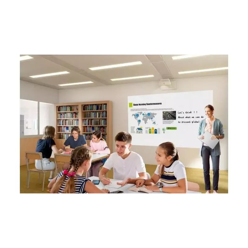 Epson EB-775F Ultra īsā fokusa projektors 4100 ANSI lūmeni 3LCD 1080p (1920x1080) Melns
