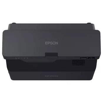Epson EB-775F Ultra īsā fokusa projektors 4100 ANSI lūmeni 3LCD 1080p (1920x1080) Melns
