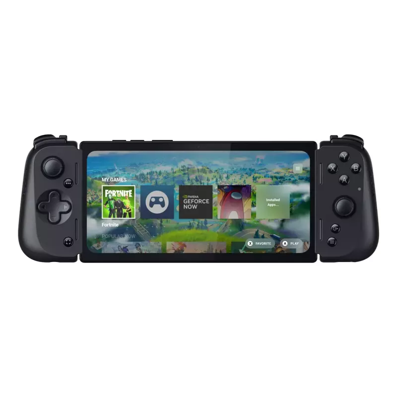 Gamepad Razer Kishi V2 Pro Android Melns