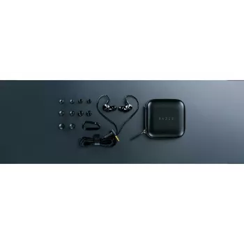 Razer Moray vadu austiņas, melnas