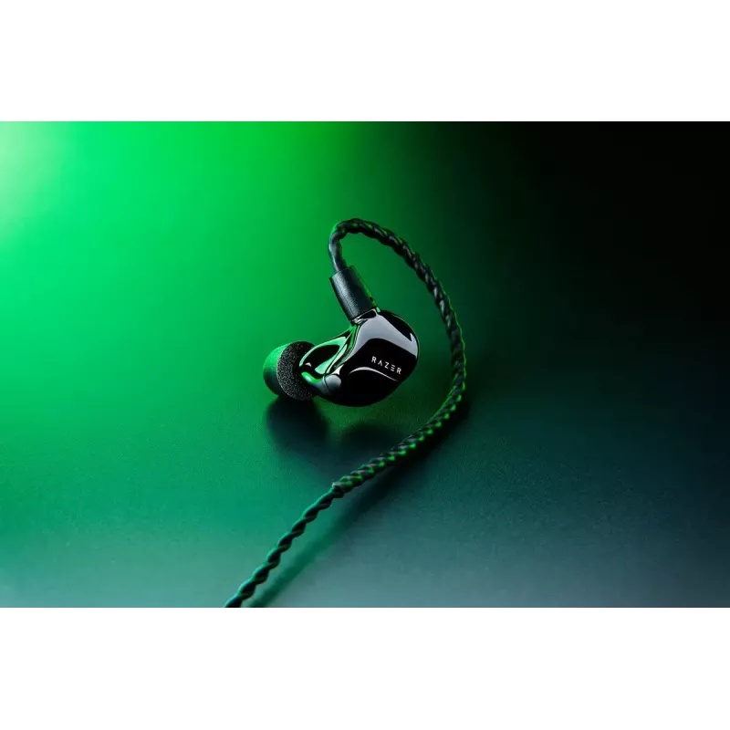 Razer Moray vadu austiņas, melnas