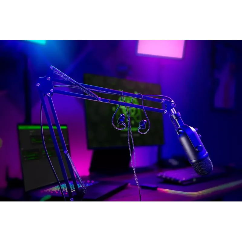 Razer Moray vadu austiņas, melnas
