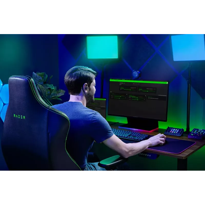 Razer Moray vadu austiņas, melnas