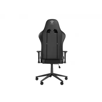 PC spēļu krēsls GENESIS NITRO 440 G2 Padded seat Black Grey Max weight 120 kg