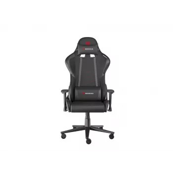 GENESIS Nitro 550 G2 Universāls spēļu krēsls Polsterēts sēdeklis Melns