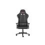 GENESIS Nitro 550 G2 Universāls spēļu krēsls Polsterēts sēdeklis Melns