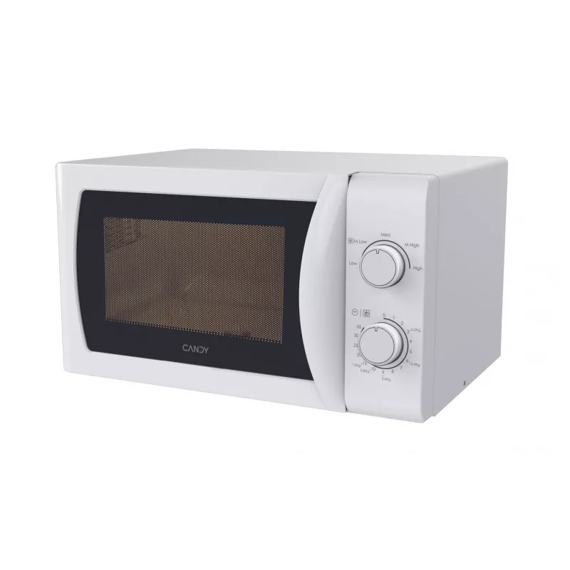Candy Idea CMW20SMW balta Solo microwave Countertop 20 L 700 W