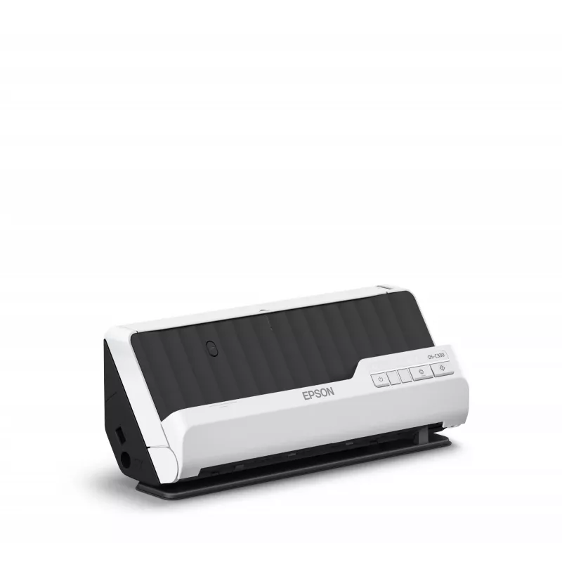 Epson DS-C330 ADF + lokšņu padeves skeneris 600 x 600 DPI A4 melns, balts