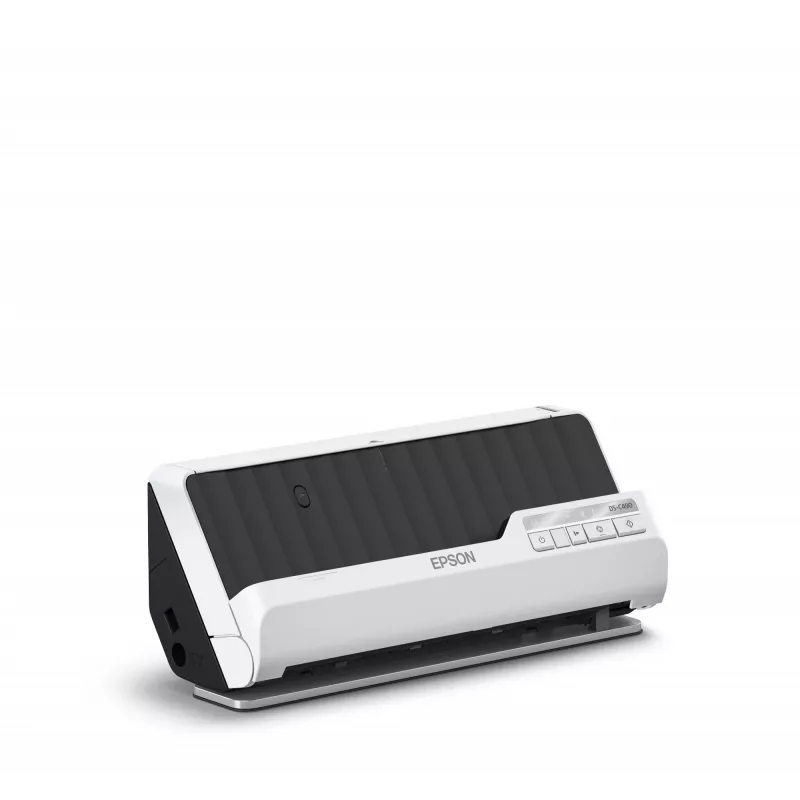 Epson DS-C490 ADF + lokšņu padeves skeneris 600 x 600 DPI A4 Melns, Balts