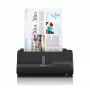 Epson ES-C320W ADF + lokšņu skeneris 600 x 600 DPI A4 Melns