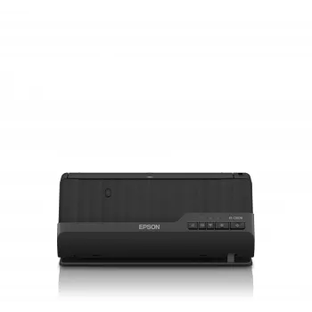 Epson ES-C320W ADF + lokšņu skeneris 600 x 600 DPI A4 Melns