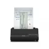Epson ES-C320W ADF + lokšņu skeneris 600 x 600 DPI A4 Melns