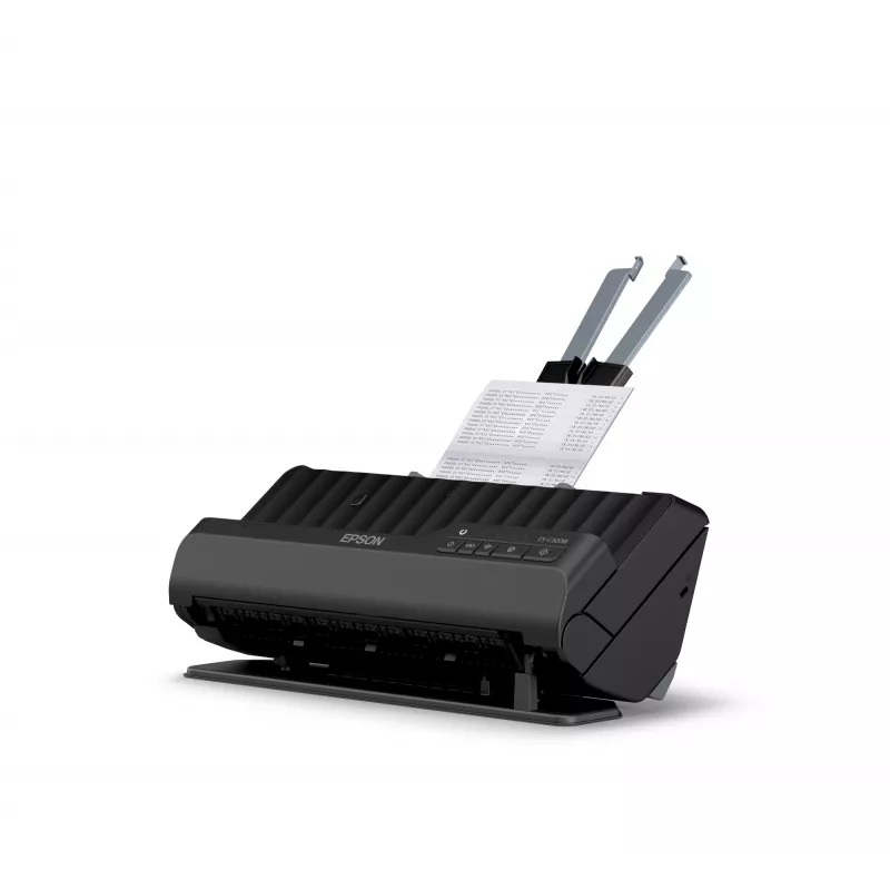 Epson ES-C320W ADF + lokšņu skeneris 600 x 600 DPI A4 Melns