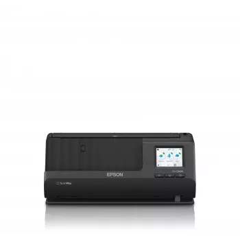 Epson ES-C380W ADF + lokšņu padeves skeneris 600 x 600 DPI A4 Melns