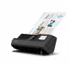 Epson ES-C380W ADF + lokšņu padeves skeneris 600 x 600 DPI A4 Melns