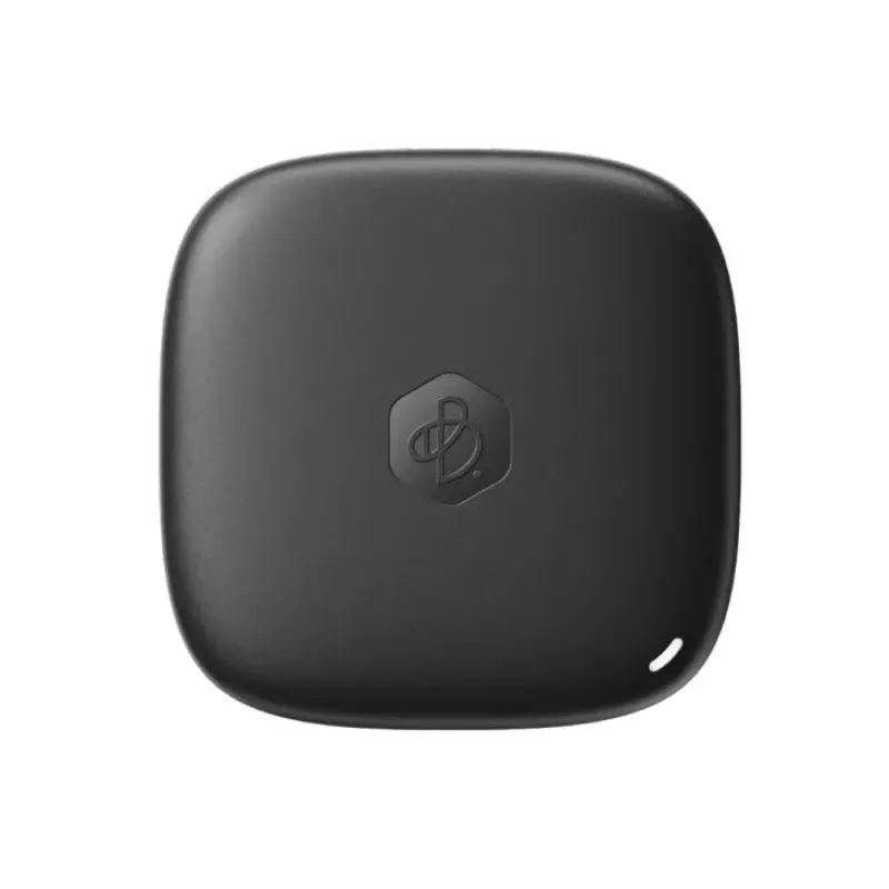 External SSD Synology BeeDrive 1TB USB Type-C 3.2 Gen 2 Melns