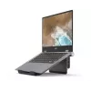 Klēpjdatora statīvs Acer HP.DSCAB.012 11,6–15,6 collu piezīmjdatoriem, sudraba krāsā, 270×45×300 mm, 0,821 kg