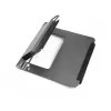 Klēpjdatora statīvs Acer HP.DSCAB.012 11,6–15,6 collu piezīmjdatoriem, sudraba krāsā, 270×45×300 mm, 0,821 kg
