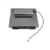 Klēpjdatora statīvs Acer HP.DSCAB.012 11,6–15,6 collu piezīmjdatoriem, sudraba krāsā, 270×45×300 mm, 0,821 kg