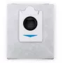 Putekļu maisiņš Ecovacs DDB030010 robotu putekļsūcējam, balts, 3 gab. iepakojumā