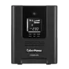 CyberPower PR2200ELCDSL nepārtrauktās barošanas avots (UPS) Line-Interactive 2.2 kVA 1980 W 9 AC kontaktligzdas