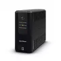 CyberPower UT1050EG līnijinteraktīvs UPS, 1050 VA (1,05 kVA), 630 W, AVR, Schuko ligzdas, torņa tipa