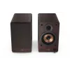 Sharp BOOKSHELF SPEAKERS 2-ceļu brūni vadu un bezvadu 60 W