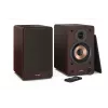 Sharp BOOKSHELF SPEAKERS 2-ceļu brūni vadu un bezvadu 60 W