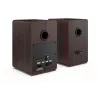 Sharp BOOKSHELF SPEAKERS 2-ceļu brūni vadu un bezvadu 60 W