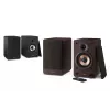 Sharp BOOKSHELF SPEAKERS 2-ceļu brūni vadu un bezvadu 60 W
