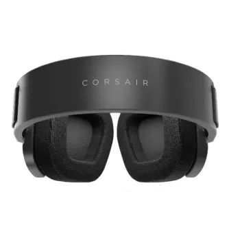 CORSAIR spēļu austiņas Hs80 Max - bezvadu - tērauda pelēkas