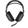 CORSAIR spēļu austiņas Hs80 Max - bezvadu - tērauda pelēkas